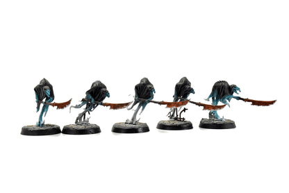NIGHTHAUNT 5 Glaivewraith Stalker #1 PRO PAINTED Sigmar