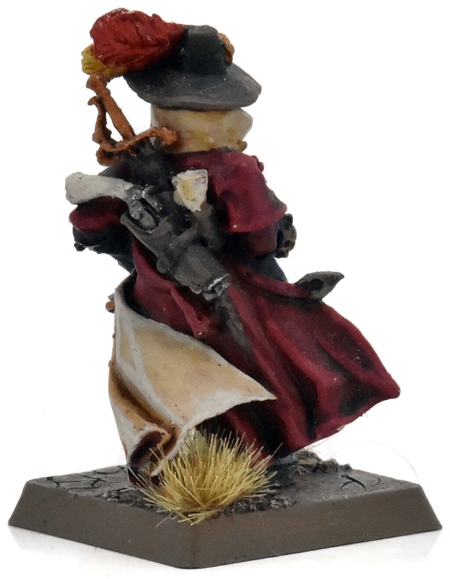 THE EMPIRE Empire Of Man Witch Hunter #1 Warhammer Fantasy