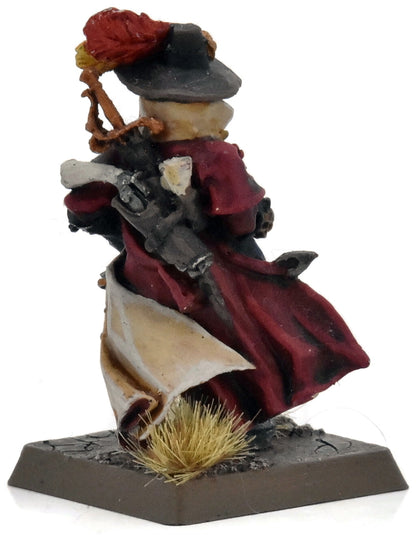 THE EMPIRE Empire Of Man Witch Hunter #1 Warhammer Fantasy