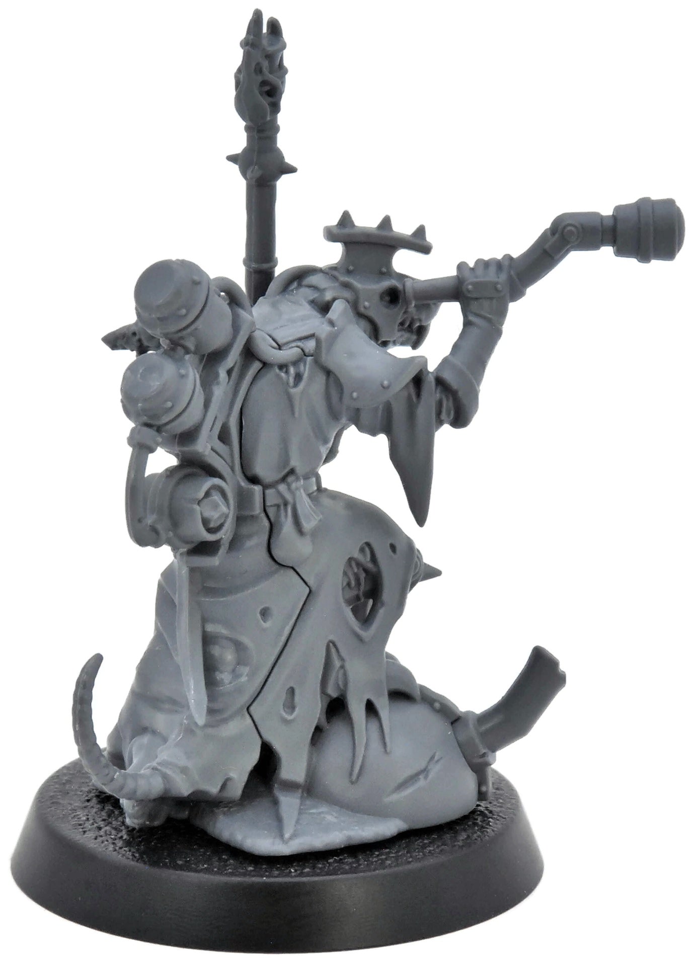 SKAVEN Warlock Engineer #1 Warhammer Sigmar 5185