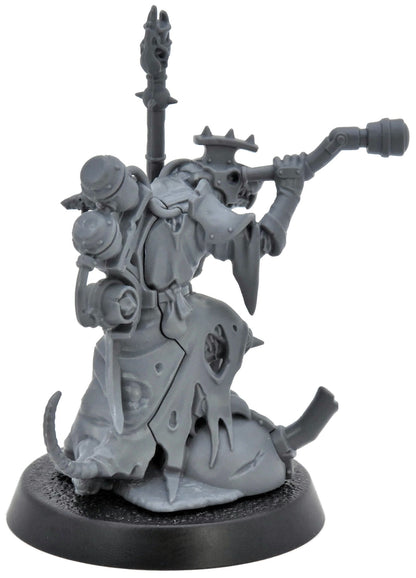 SKAVEN Warlock Engineer #1 Warhammer Sigmar 5185