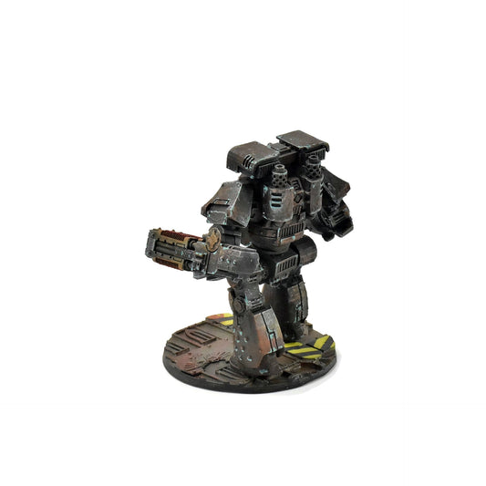 SPACE MARINES Contemptor Dreadnought #2 PRO PAINTED 40K