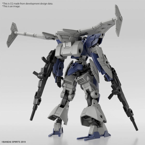 bEXM-21 VERDENOVA [NAVY] 30MM 1/144 Bandai