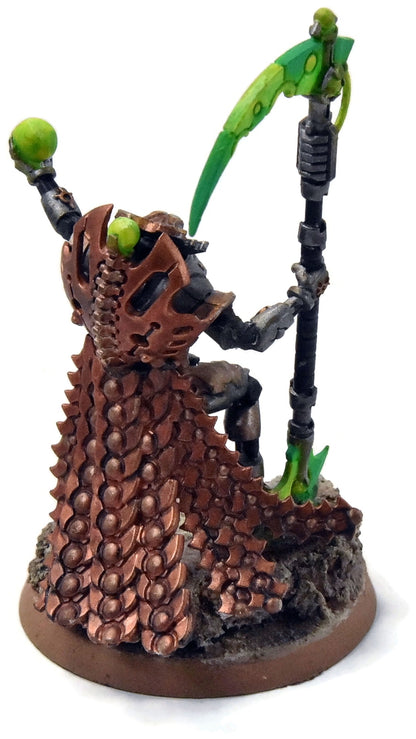 NECRONS Overlord #1 WELL PAINTED Warhammer 40K