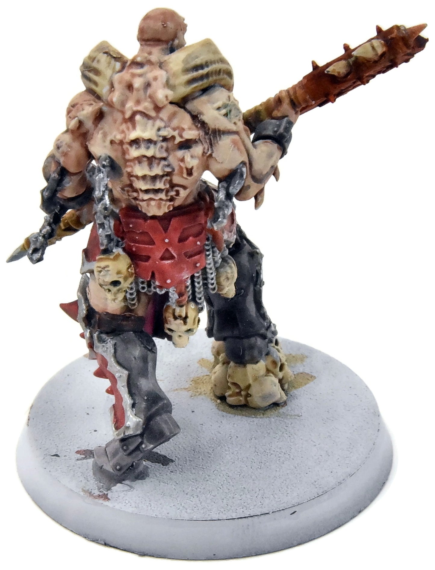 BLADES OF KHORNE Slaughterpriest #2 Sigmar