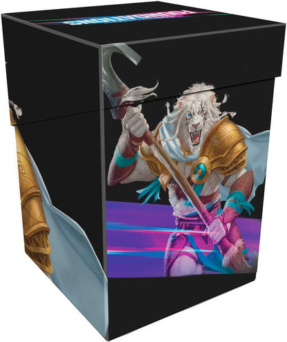 Ultra Pro D-box Mtg Foundations Light 100+