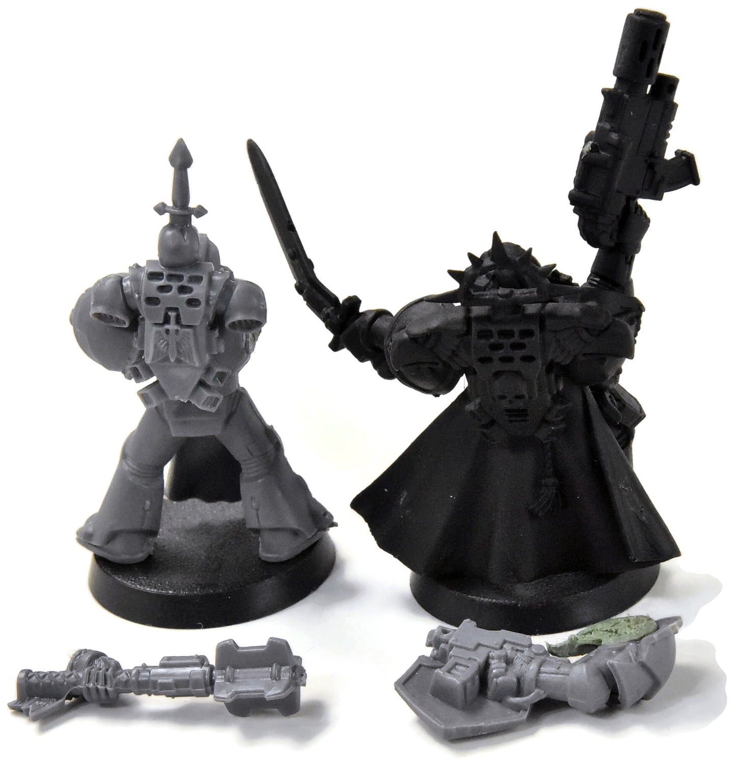 SPACE MARINES 2 Sternguards #1 Warhammer 40K