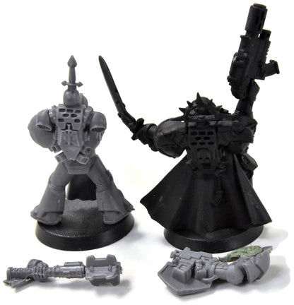 SPACE MARINES 2 Sternguards #1 Warhammer 40K