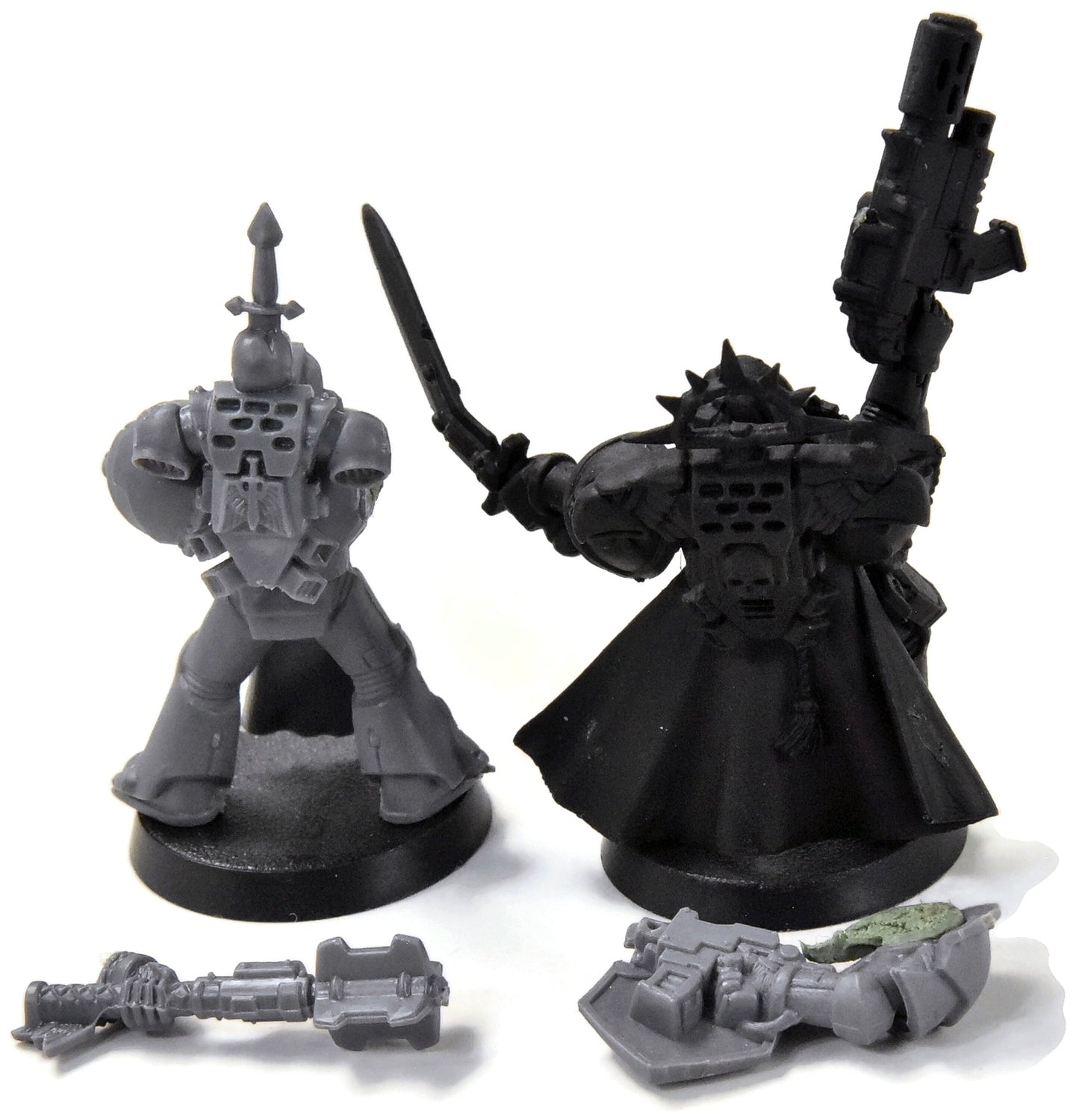 SPACE MARINES 2 Sternguards #1 Warhammer 40K