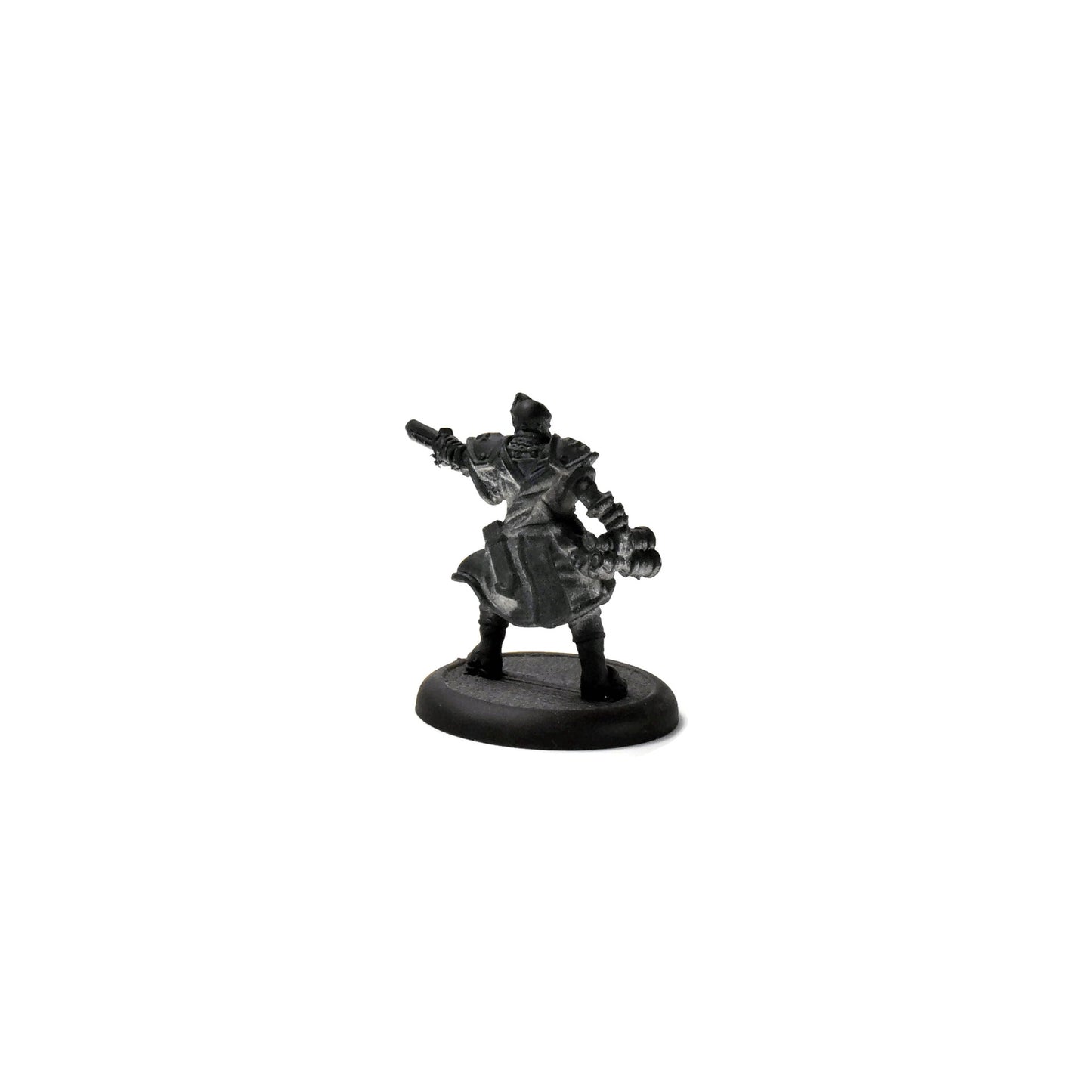 WARMACHINE Deliver Arms Master METAL #1 Protectorate of Menoth