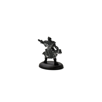 WARMACHINE Deliver Arms Master METAL #1 Protectorate of Menoth