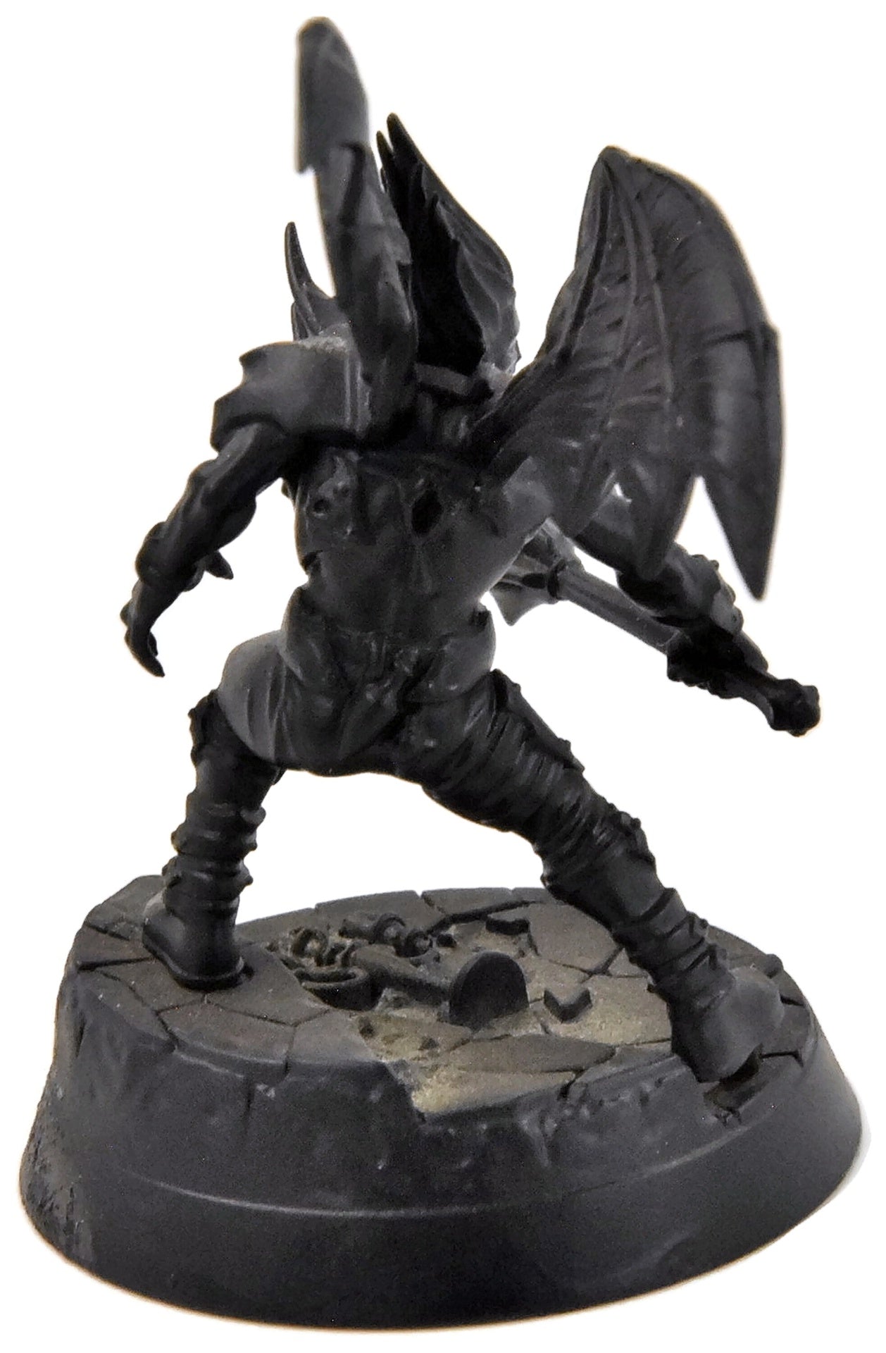 SOULBLIGHT GRAVELORDS Crimson Court Emius Curse Born #1 Sigmar