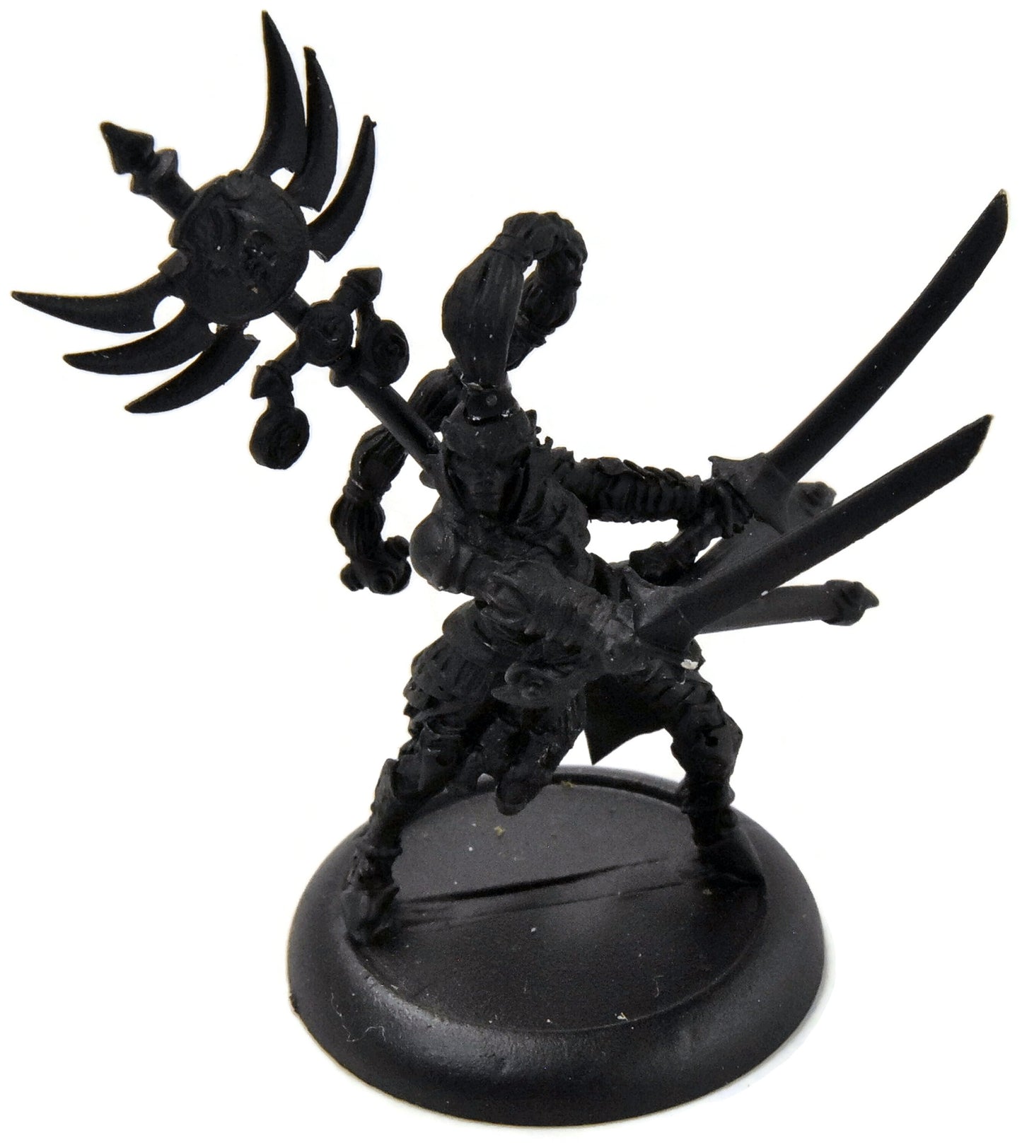 HORDES Skorne Archdominia Makeda #1 METAL