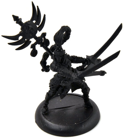 HORDES Skorne Archdominia Makeda #1 METAL