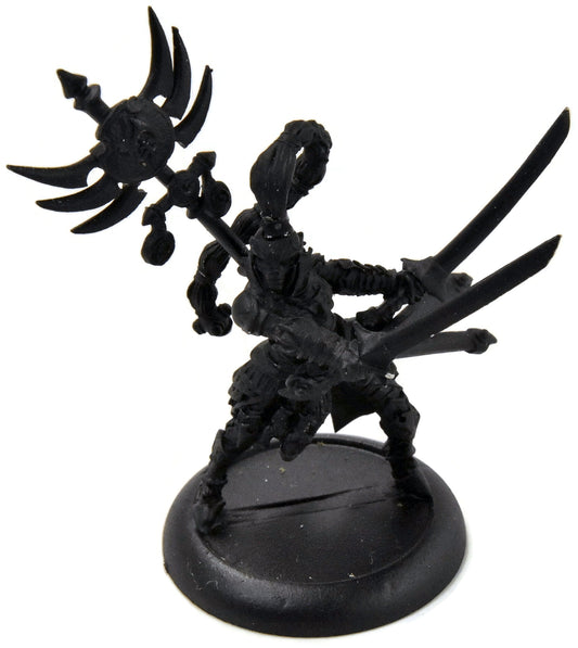 HORDES Skorne Archdominia Makeda #1 METAL