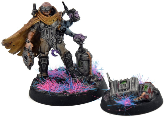 GENESTEALER CULTS Reductus Saboteur #1 Warhammer 40K 0969