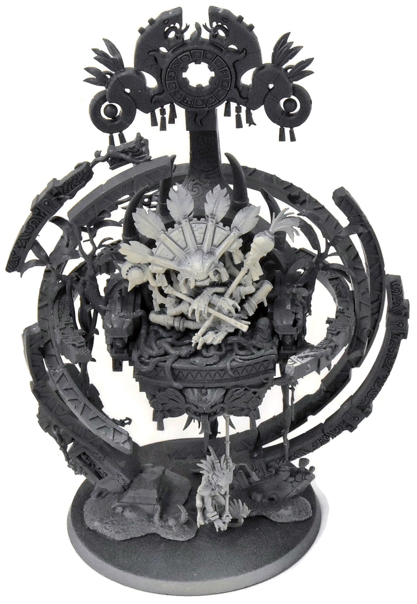 SERAPHON Lord Kroak #1 Sigmar