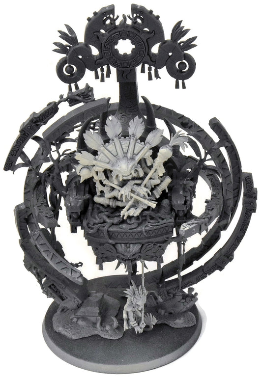 SERAPHON Lord Kroak #1 Sigmar