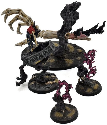 SOULBLIGHT GRAVELORDS Manifestations #1 COMMISSION PRO PAINTED Sigmar 2169