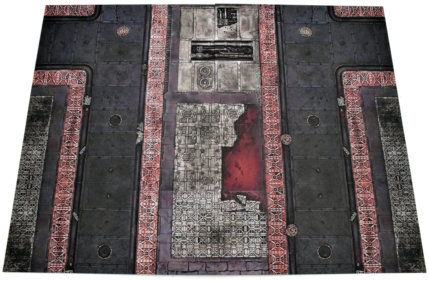 SCENERY & TERRAIN BattleZone Leviathan Battlefield #1 Warhammer 40K