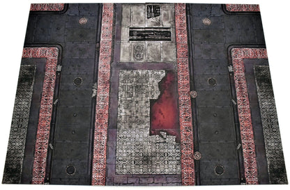 SCENERY & TERRAIN BattleZone Leviathan Battlefield #1 Warhammer 40K