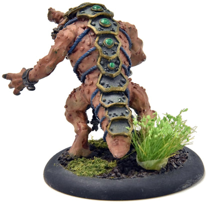 HORDES Basilisk Krea #3 METAL Skorne WELL PAINTED