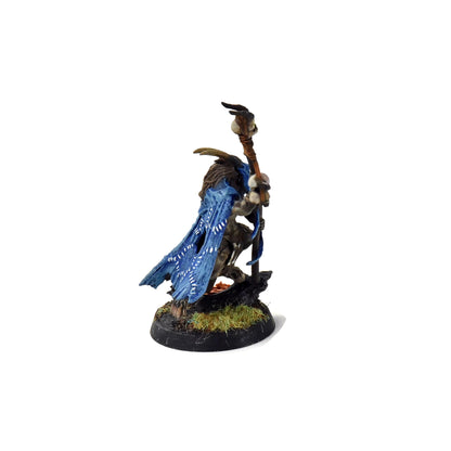 BEASTS OF CHAOS Great-Bray Shaman WELL PAINTED #1