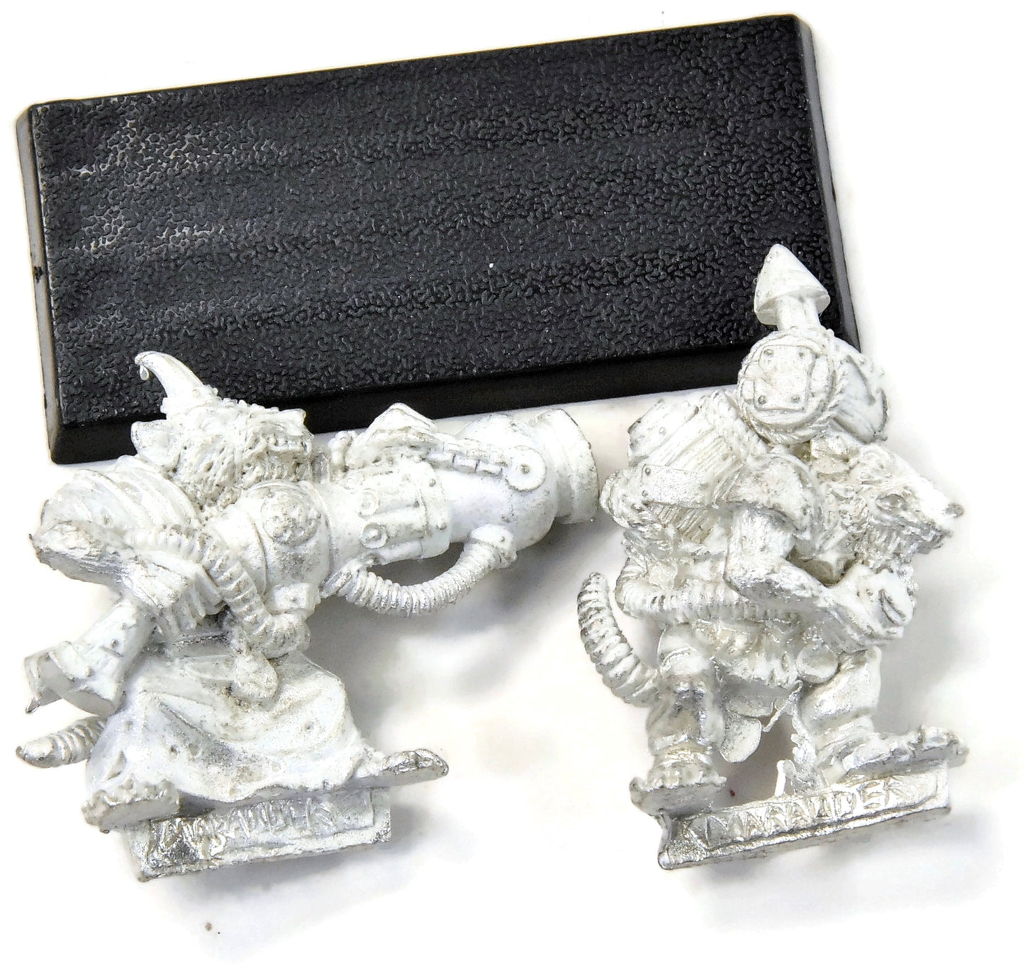 SKAVEN Warpfire Thrower #6 METAL Warhammer Fantasy