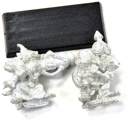 SKAVEN Warpfire Thrower #6 METAL Warhammer Fantasy