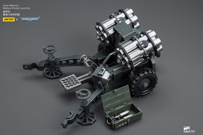 Ordnance Team with Malleus Rocket Launcher Astra Militarum Joy Toy