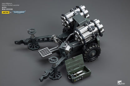 Ordnance Team with Malleus Rocket Launcher Astra Militarum Joy Toy
