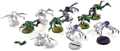 TYRANIDS 10 Genestealers #1 Warhammer 40K