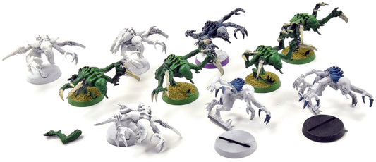 TYRANIDS 10 Genestealers #1 Warhammer 40K