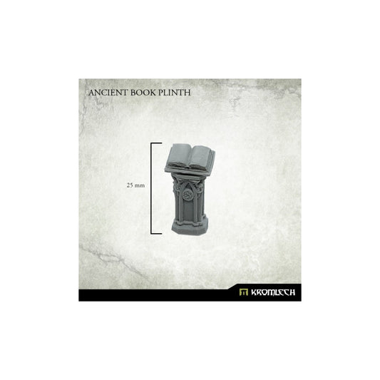 Ancient Book Plinth