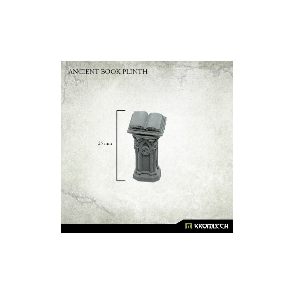 Ancient Book Plinth