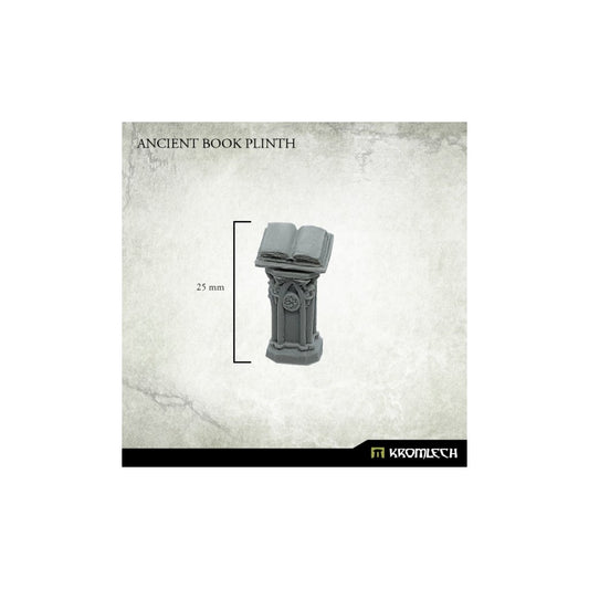 Ancient Book Plinth