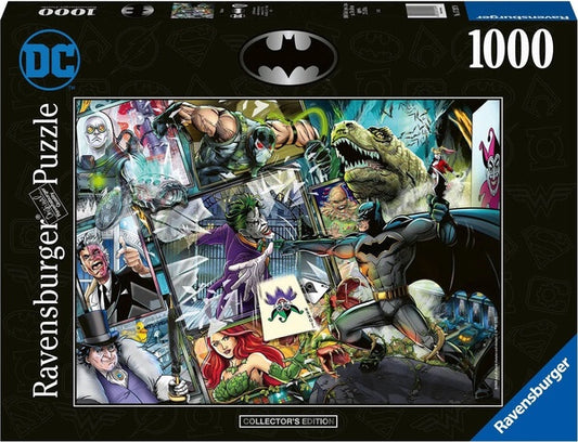 Batman Collectorâ€™s Edition 1000p