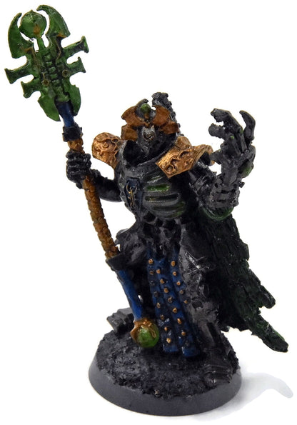 NECRONS Imotekh The Stormlord #1 Warhammer 40K