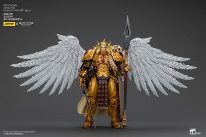 Sanguinius Primarch of the IXth Legion Blood Angels Joy Toy