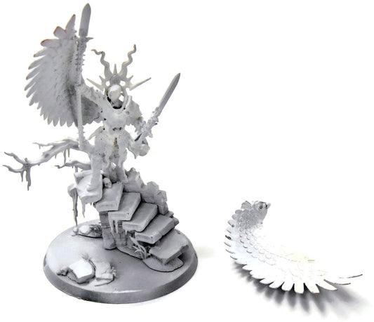 STORMCAST ETERNALS Yndrasta The Celestial Spear #1 Heavy Paint Sigmar