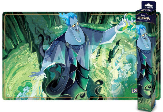 Disney Lorcana Playmat Set 8 Mat B Hades