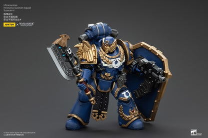 Invictarus Suzerain Squad Suzerain 4 Ultramarines Joy Toy