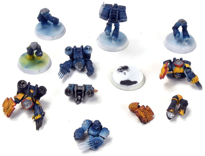 SPACE MARINES 5 Vanguard Veterans #4 Incomplete Warhammer 40K