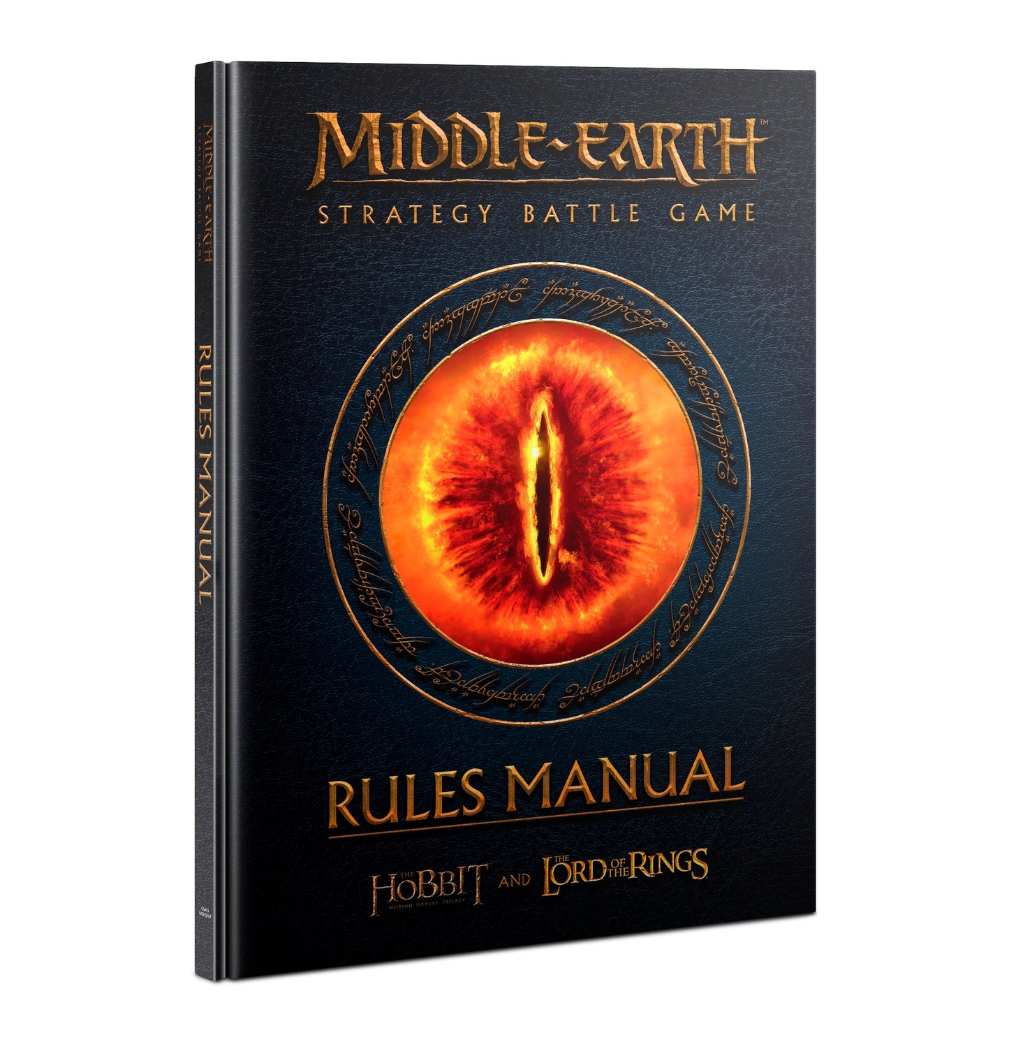 Middle Earth Strategy Battle Game - Rules Manual 2022 (English)