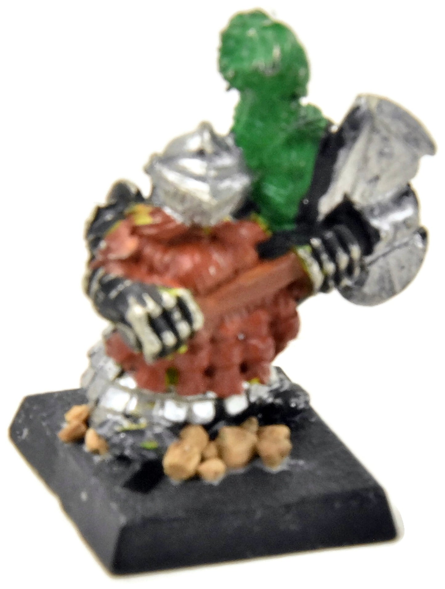 DWARFS Marauder Ironbreaker Classic #2 METAL Warhammer Fantasy
