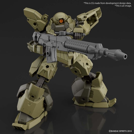 bEXM-28 REVERNOVA [GREEN] 30MM 1/144 Bandai