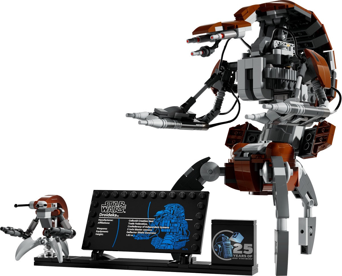 LEGO Droideka™ (75387)