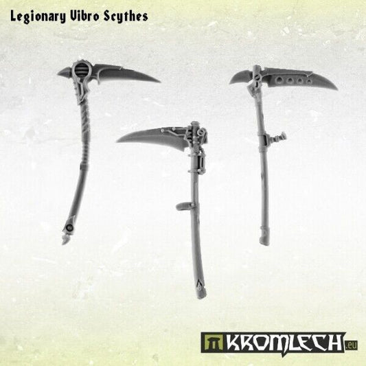 Legionary Vibro Scythes