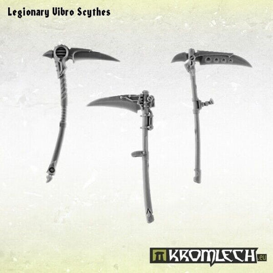 Legionary Vibro Scythes