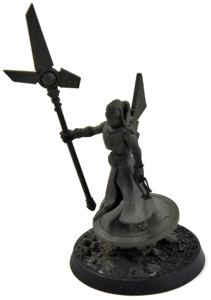 TAU EMPIRE Ethereal on Disk #1 Warhammer 40K 0486